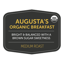 Load image into Gallery viewer, Nossa Familia Coffee - Augusta&#39;s Organic Breakfast by Nossa Familia Coffee - | Delivery near me in ... Farm2Me #url#
