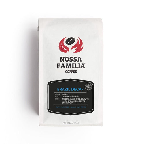 Nossa Familia Coffee - Brazil Decaf by Nossa Familia Coffee - | Delivery near me in ... Farm2Me #url#