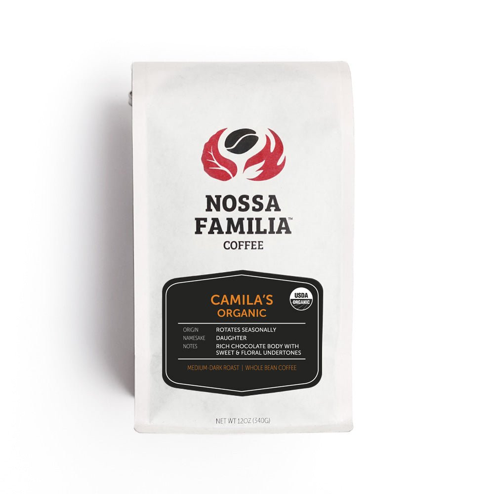 Nossa Familia Coffee - Camila's Organic by Nossa Familia Coffee - | Delivery near me in ... Farm2Me #url#