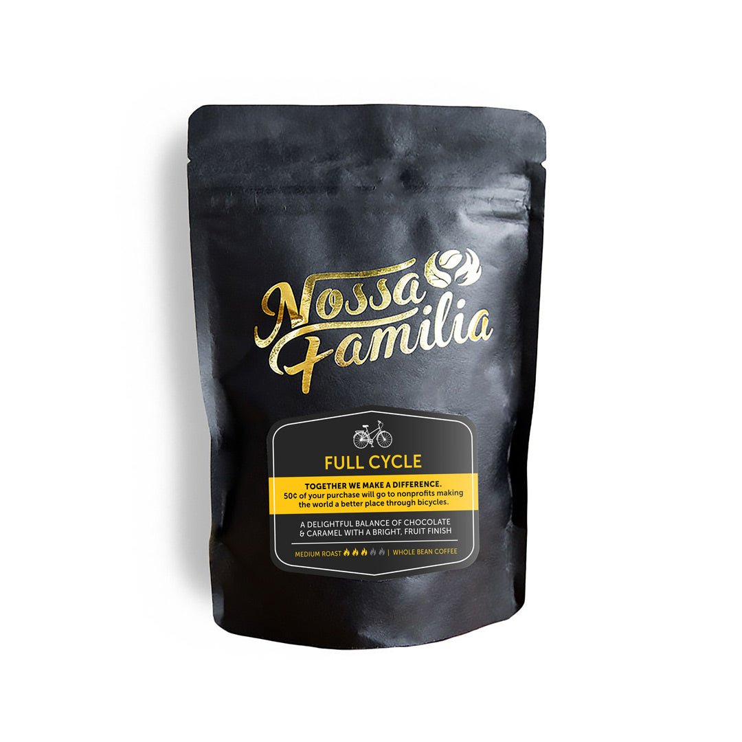 Full Cycle by Nossa Familia Coffee Nossa Familia Coffee Delivery