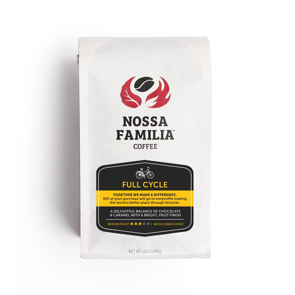 Full Cycle by Nossa Familia Coffee Nossa Familia Coffee Delivery
