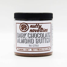 Load image into Gallery viewer, Nutty Novelties - Dark Chocolate Almond Butter - Nut Butter | Delivery near me in ... Farm2Me #url#
