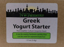 Load image into Gallery viewer, NW FermentsonWpK820 - Greek Yogurt Starter Culture - Yogurt Starter | Delivery near me in ... Farm2Me #url#
