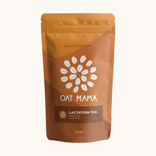 Oat Mama - Chai Spice Lactation Tea by Oat Mama - | Delivery near me in ... Farm2Me #url#