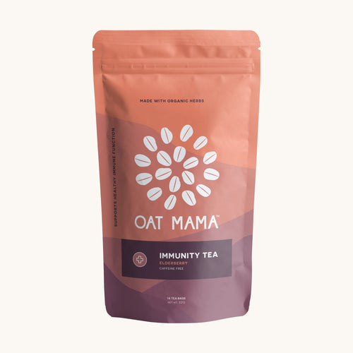 Oat Mama - Elderberry Immunity Tea by Oat Mama - | Delivery near me in ... Farm2Me #url#