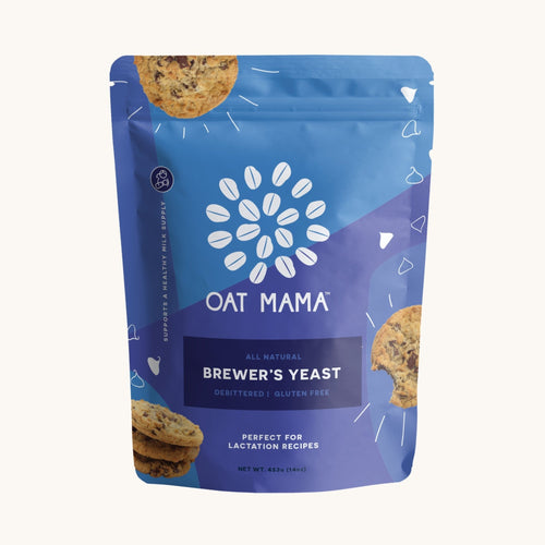Oat Mama - Oat Mama Lactation Brewer's Yeast by Oat Mama - | Delivery near me in ... Farm2Me #url#