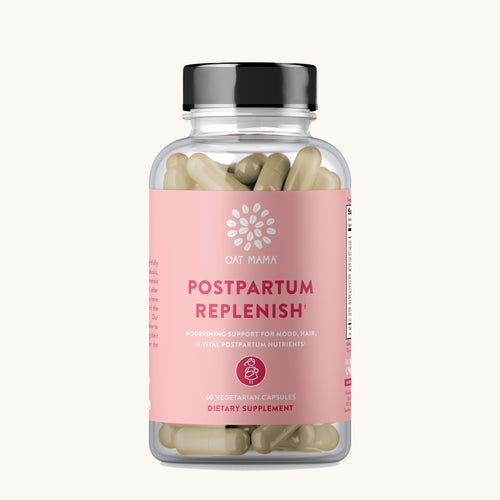 Oat Mama - Postpartum Replenish Supplements by Oat Mama - | Delivery near me in ... Farm2Me #url#