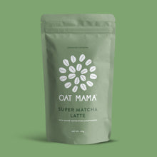 Load image into Gallery viewer, Oat Mama - Super Matcha Latte by Oat Mama - | Delivery near me in ... Farm2Me #url#
