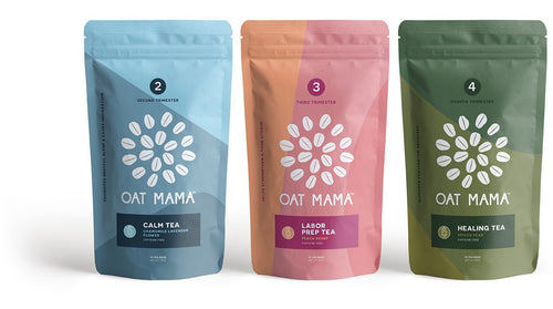 Oat Mama - Trimester Tea Bundle by Oat Mama - | Delivery near me in ... Farm2Me #url#