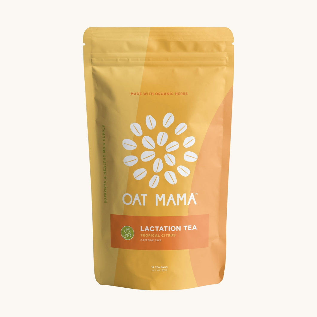 Oat Mama - Tropical Citrus Lactation Tea by Oat Mama - | Delivery near me in ... Farm2Me #url#