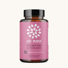 Load image into Gallery viewer, Oat Mama - You Got This Lactation Blend Supplement by Oat Mama - | Delivery near me in ... Farm2Me #url#
