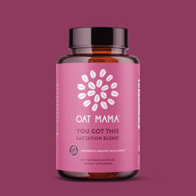 Load image into Gallery viewer, Oat Mama - You Got This Lactation Blend Supplement by Oat Mama - | Delivery near me in ... Farm2Me #url#
