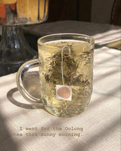 Load image into Gallery viewer, Us Two Tea Homesick: Oolong Tea - 50 Pouches
