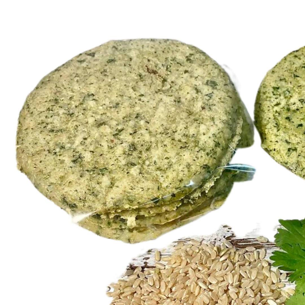 Palenque Colombian food - Cilantro (Green) Arepas (5 inch) - 6 x 5-pack - Bakery | Delivery near me in ... Farm2Me #url#
