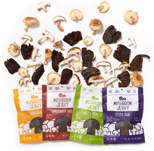 Load image into Gallery viewer, Pan&#39;s Mushroom Jerky - Pan&#39;s Mushroom Jerky Variety Pack by Pan&#39;s Mushroom Jerky - | Delivery near me in ... Farm2Me #url#
