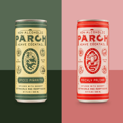 PARCH SPIRITS CO. - Parch Spirits Co Mix Pack - Beverage | Delivery near me in ... Farm2Me #url#