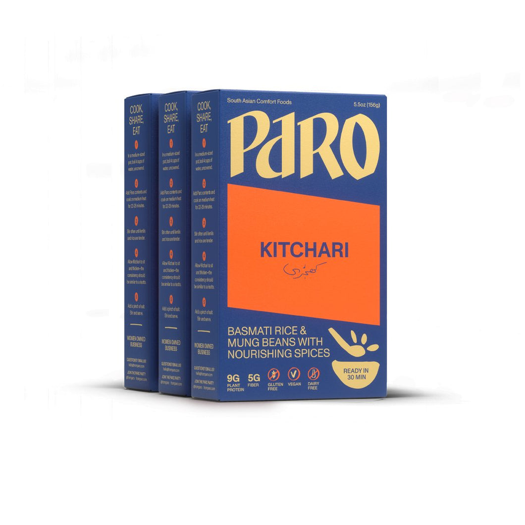 Paro - KITCHARI by Paro - | Delivery near me in ... Farm2Me #url#