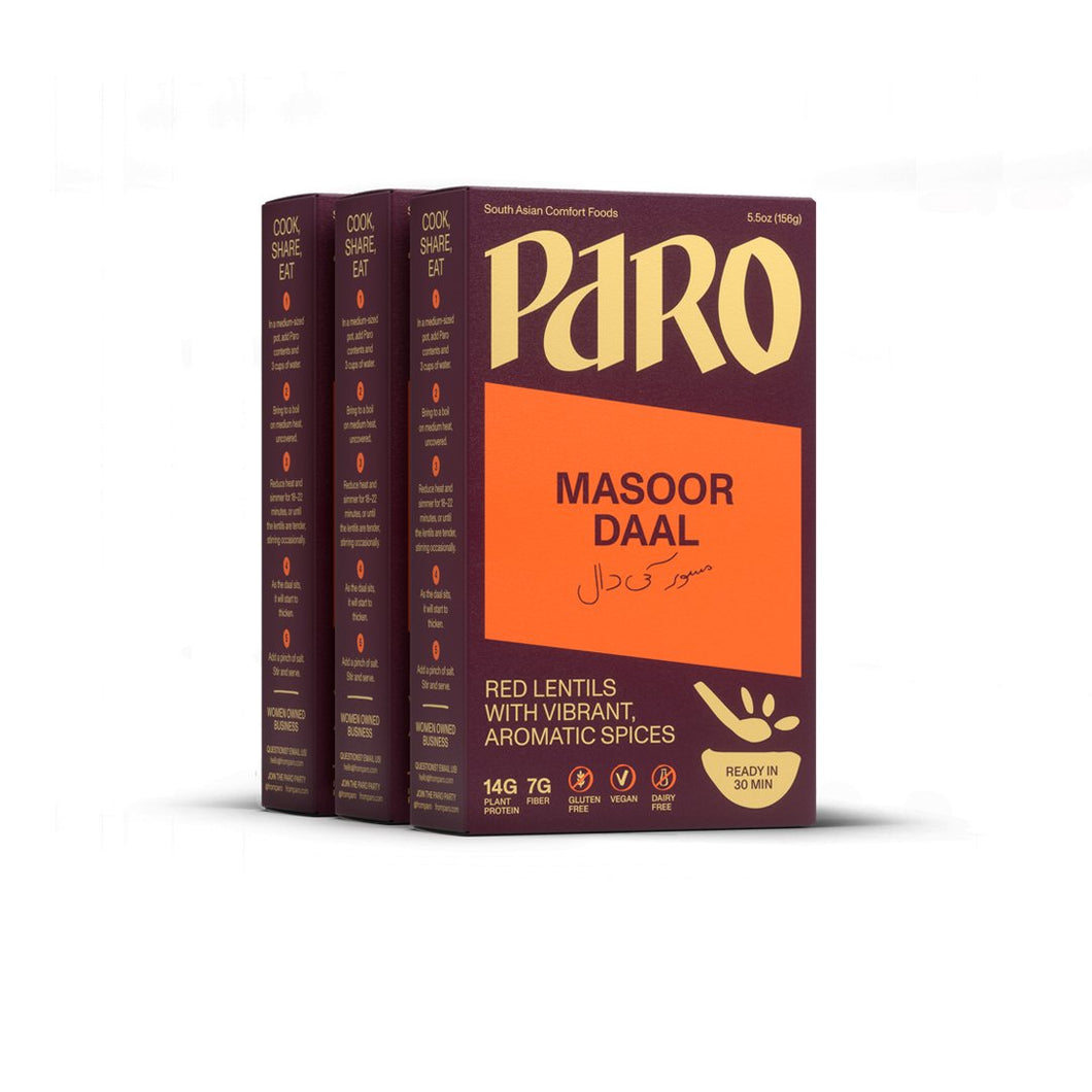 Paro - MASOOR DAAL by Paro - | Delivery near me in ... Farm2Me #url#