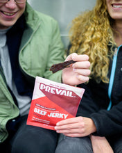 Load image into Gallery viewer, PREVAIL Jerky - Prevail Jerky Spicy Beef Jerky, 100% Grass Fed - 3 Bags x 2.25 oz - Meat | Delivery near me in ... Farm2Me #url#
