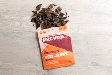 Load image into Gallery viewer, PREVAIL Jerky - Prevail Jerky Umami Beef Jerky, 100% Grass Fed - 3 Bags x 2.25 oz - Meat | Delivery near me in ... Farm2Me #url#

