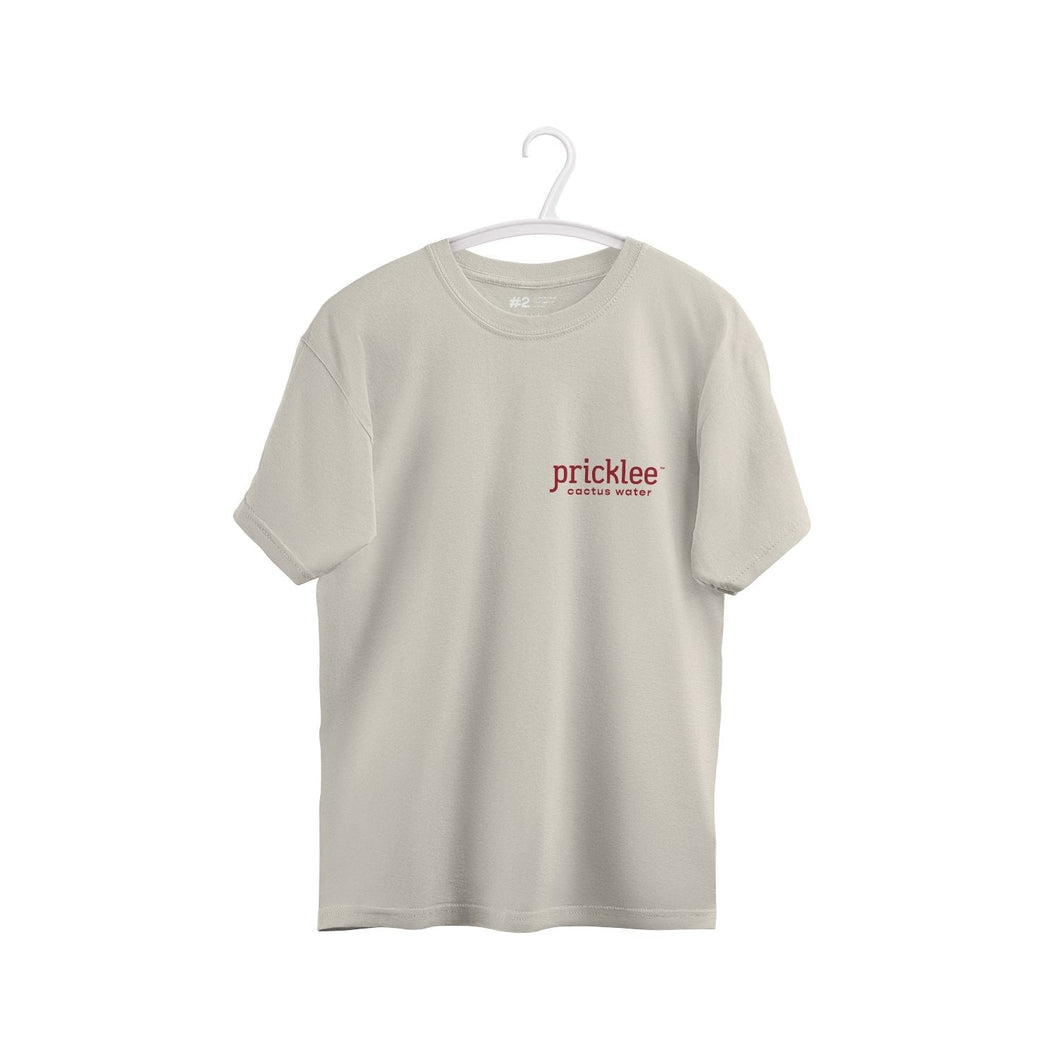 🌵 Pricklee Cactus Water 🌵 - Cactus County Fitted Tee by 🌵 Pricklee Cactus Water 🌵 - Farm2Me - carro-6363763 - -