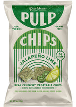 Load image into Gallery viewer, Pulp Pantry - Pulp Pantry Jalapeño Lime Chips - | Delivery near me in ... Farm2Me #url#
