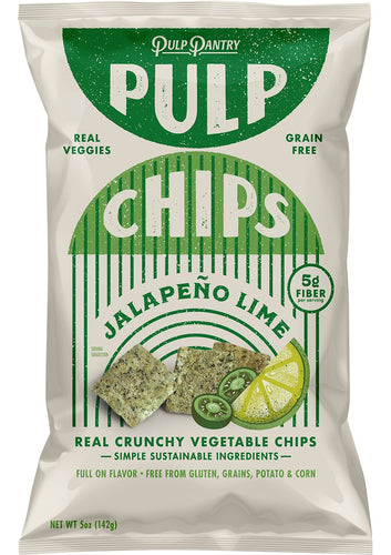 Pulp Pantry - Pulp Pantry Jalapeño Lime Chips - | Delivery near me in ... Farm2Me #url#