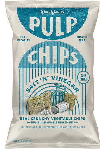 Pulp Pantry - Pulp Pantry Salt 'n' Vinegar Chips - | Delivery near me in ... Farm2Me #url#