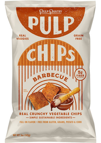 Pulp Pantry - Pulp Pantry Spicy Barbecue Chips - | Delivery near me in ... Farm2Me #url#
