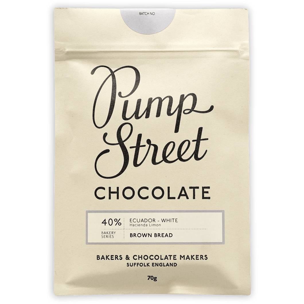 Pump Street Brown Bread 40%