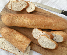Load image into Gallery viewer, Grain Free Planet Keto Multi-Use Sourdough Bread Mix
