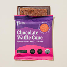 Load image into Gallery viewer, Raaka Chocolate - Waffle Cone Variety Box by Raaka Chocolate - Farm2Me - carro-6361220 - -
