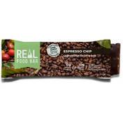 Load image into Gallery viewer, Real Food Bar&#39;s Espresso Chip Bars - 12-Bar Pack

