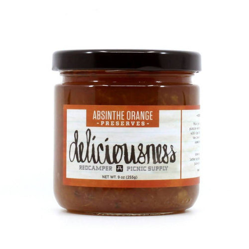 RedCamper - Absinthe Orange Deliciousness Jars - 12 x 9oz - Pantry | Delivery near me in ... Farm2Me #url#