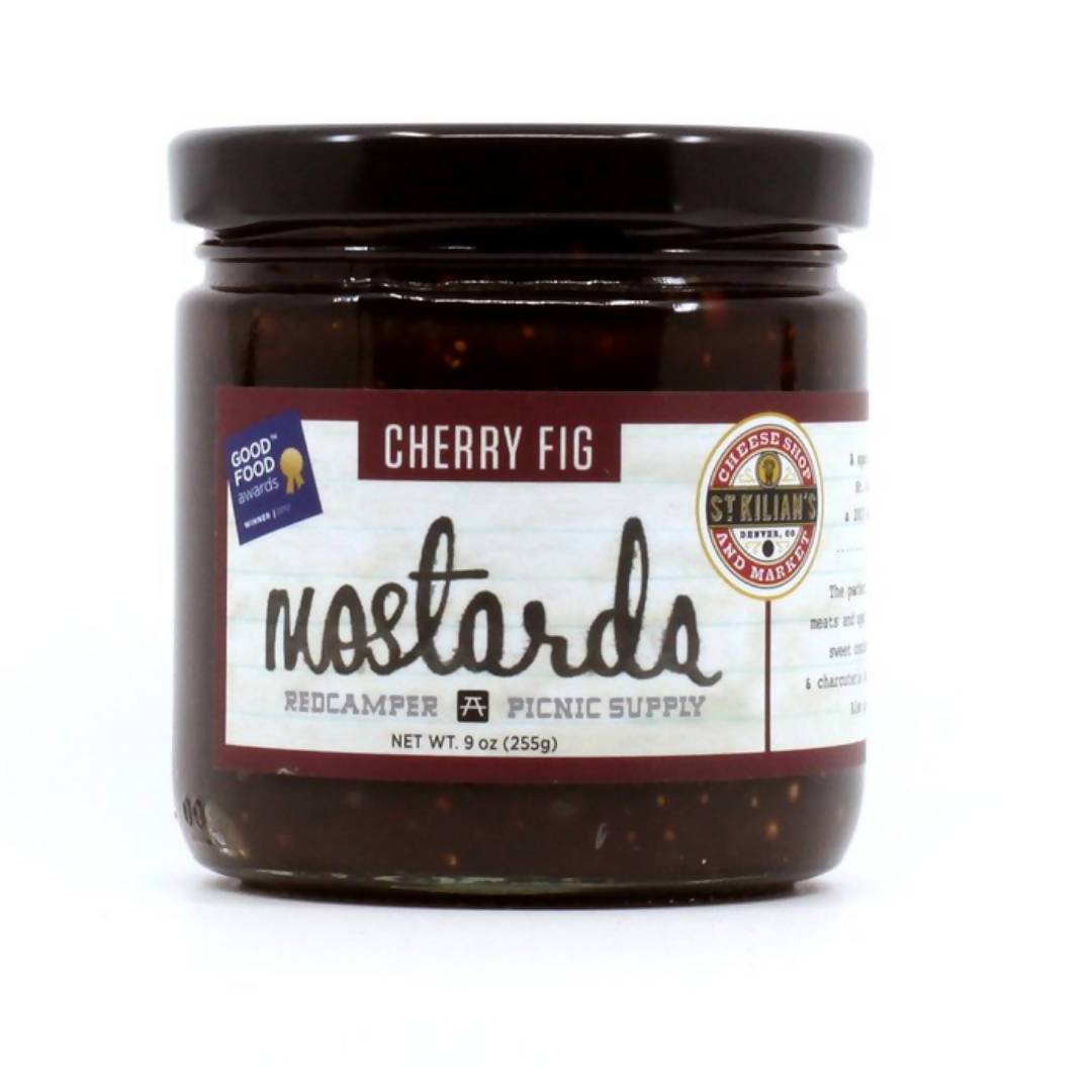 Cherry Fig Mostarda 12 x 9oz RedCamper Wholesale Delivery near me in