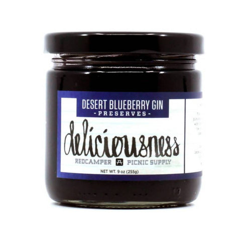 RedCamper - Desert Blueberry Gin Deliciousness - 12 x 9oz - Pantry | Delivery near me in ... Farm2Me #url#