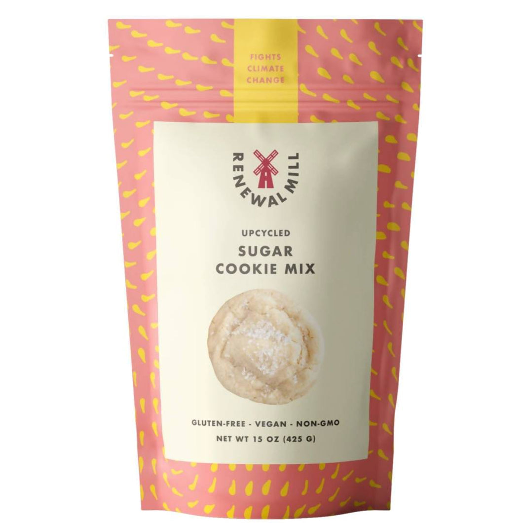 Renewal Mill - Upcycled Sugar Cookie Mix - 6 x 15oz