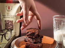 Load image into Gallery viewer, Renewal Mill - Renewal Mill Vegan Fudgy Brownie Mix - | Delivery near me in ... Farm2Me #url#
