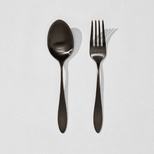 Rigby - flatware serving set by Rigby - | Delivery near me in ... Farm2Me #url#