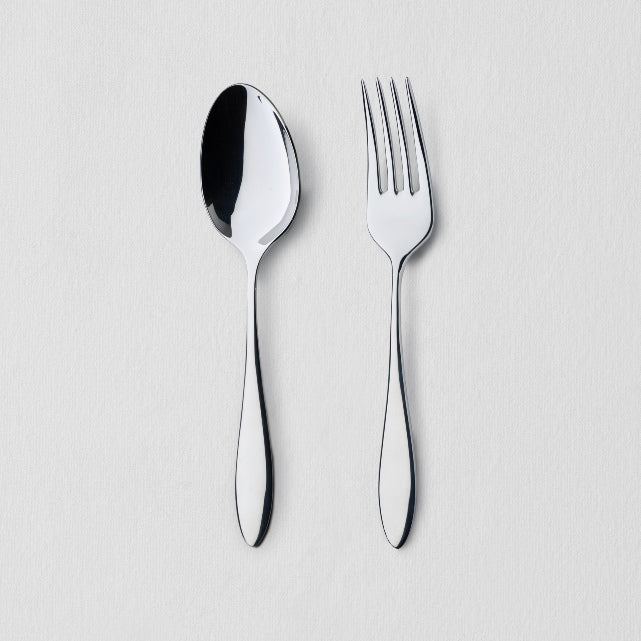Rigby - flatware serving set by Rigby - | Delivery near me in ... Farm2Me #url#