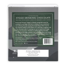 Load image into Gallery viewer, Ritual Hygge Drinking Chocolate 60%
