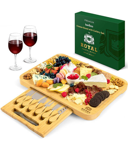 Royal Craft Wood - Cutlery board by Royal Craft Wood - | Delivery near me in ... Farm2Me #url#
