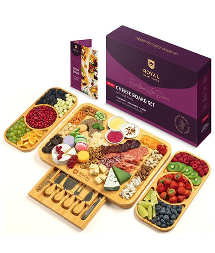 Royal Craft Wood - Royal Craft Wood Large charcuterie board - | Delivery near me in ... Farm2Me #url#