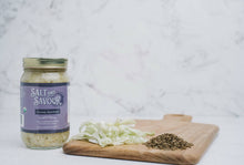 Load image into Gallery viewer, Salt and Savour Sauerkraut with Caraway Seed, Organic
