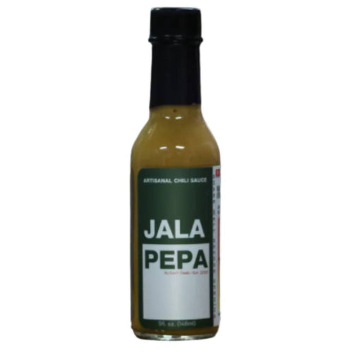 SAVIR Foods - Jala Pepa Mild Hot Sauce - 12 bottles x 5oz - Pantry | Delivery near me in ... Farm2Me #url#