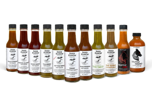 Seed Ranch Flavor Co - Sample Bundle - All 11 Seed Ranch Sauces by Seed Ranch Flavor Co - | Delivery near me in ... Farm2Me #url#