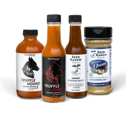 Seed Ranch Flavor Co - The Truffle Umami Bundle by Seed Ranch Flavor Co - | Delivery near me in ... Farm2Me #url#