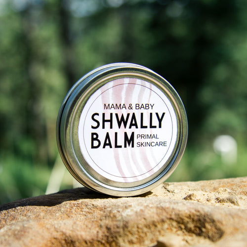 Shwally - For Home and Play - Shwally Tallow & Beeswax Baby Bootie, Lip & Nipple Balm 2OZ by Shwally - For Home and Play - | Delivery near me in ... Farm2Me #url#