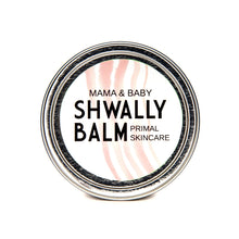 Load image into Gallery viewer, Shwally - For Home and Play - Shwally Tallow &amp; Beeswax Baby Bootie, Lip &amp; Nipple Balm 2OZ by Shwally - For Home and Play - | Delivery near me in ... Farm2Me #url#
