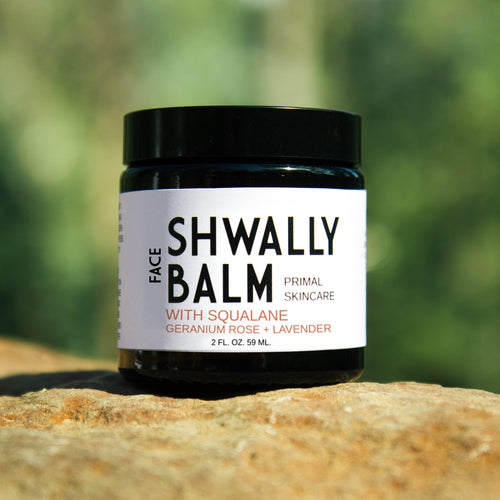 Shwally - For Home and Play - Shwally Tallow & Squalane Noncomedogenic Face Balm by Shwally - For Home and Play - | Delivery near me in ... Farm2Me #url#